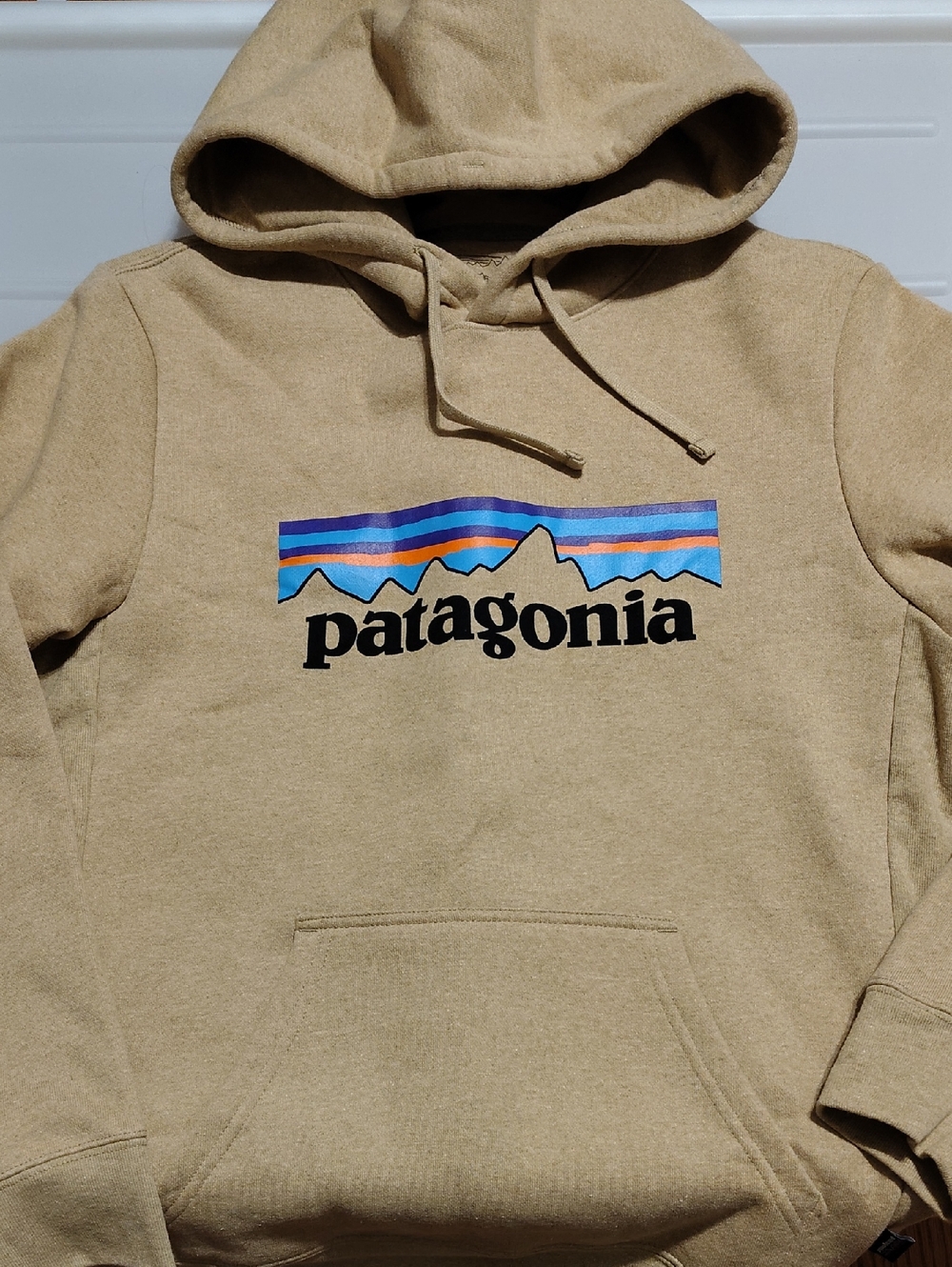 New Patagonia P 6 Logo Uprisal Hoodie Hoody